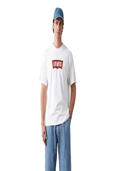 Tee - VTG BW LOGO WHITE PLUS